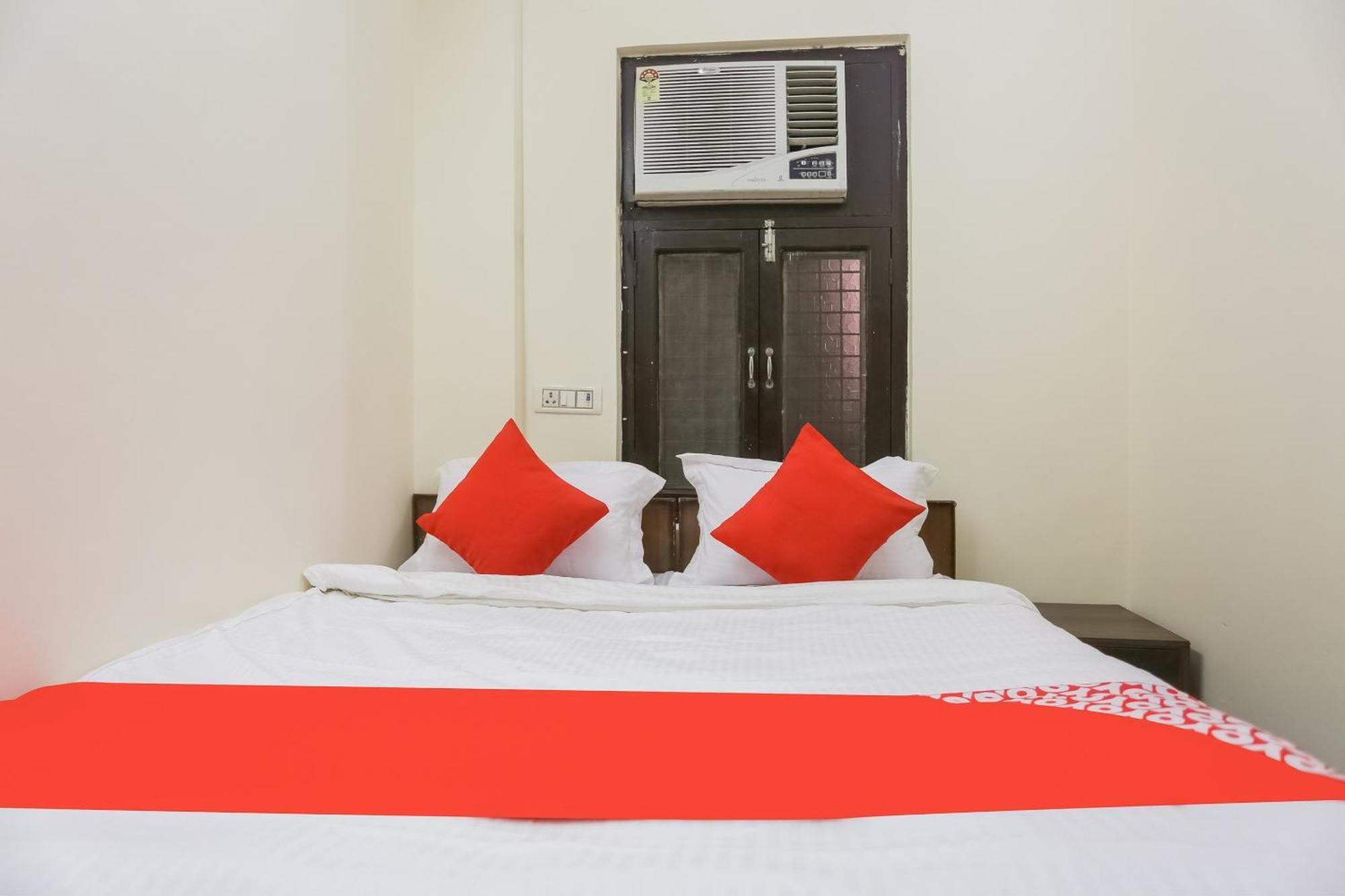 Hotel O Green High New Delhi Ngoại thất bức ảnh