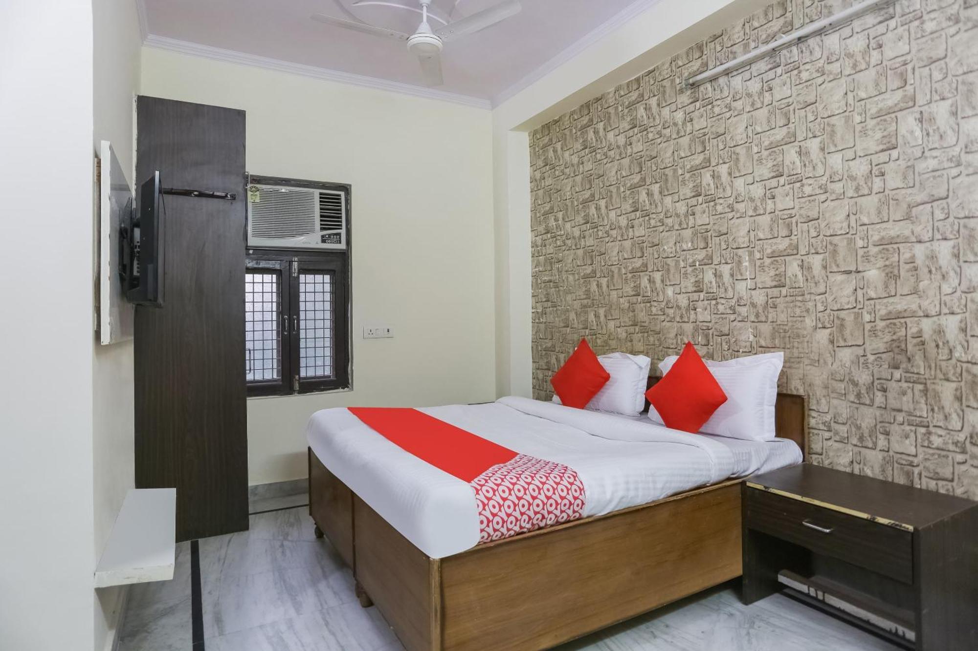 Hotel O Green High New Delhi Ngoại thất bức ảnh