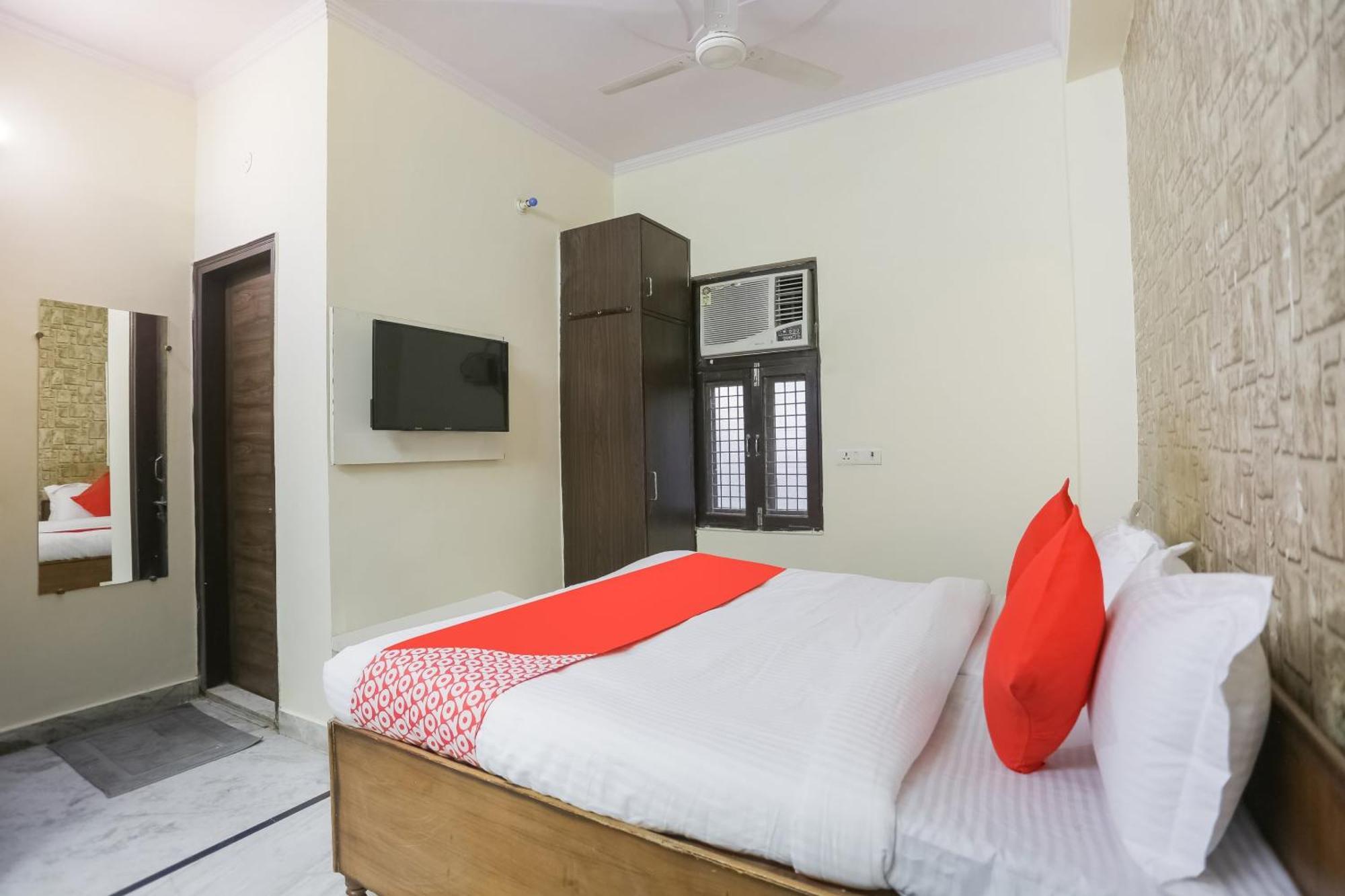 Hotel O Green High New Delhi Ngoại thất bức ảnh