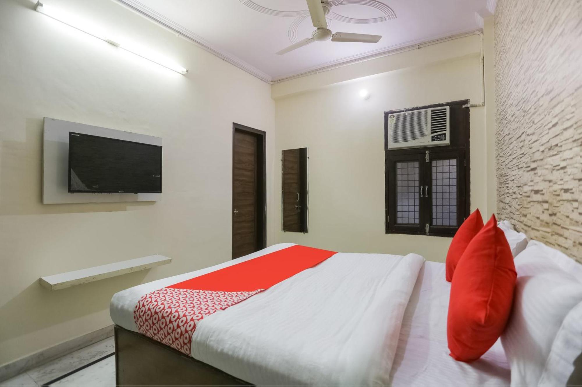 Hotel O Green High New Delhi Ngoại thất bức ảnh