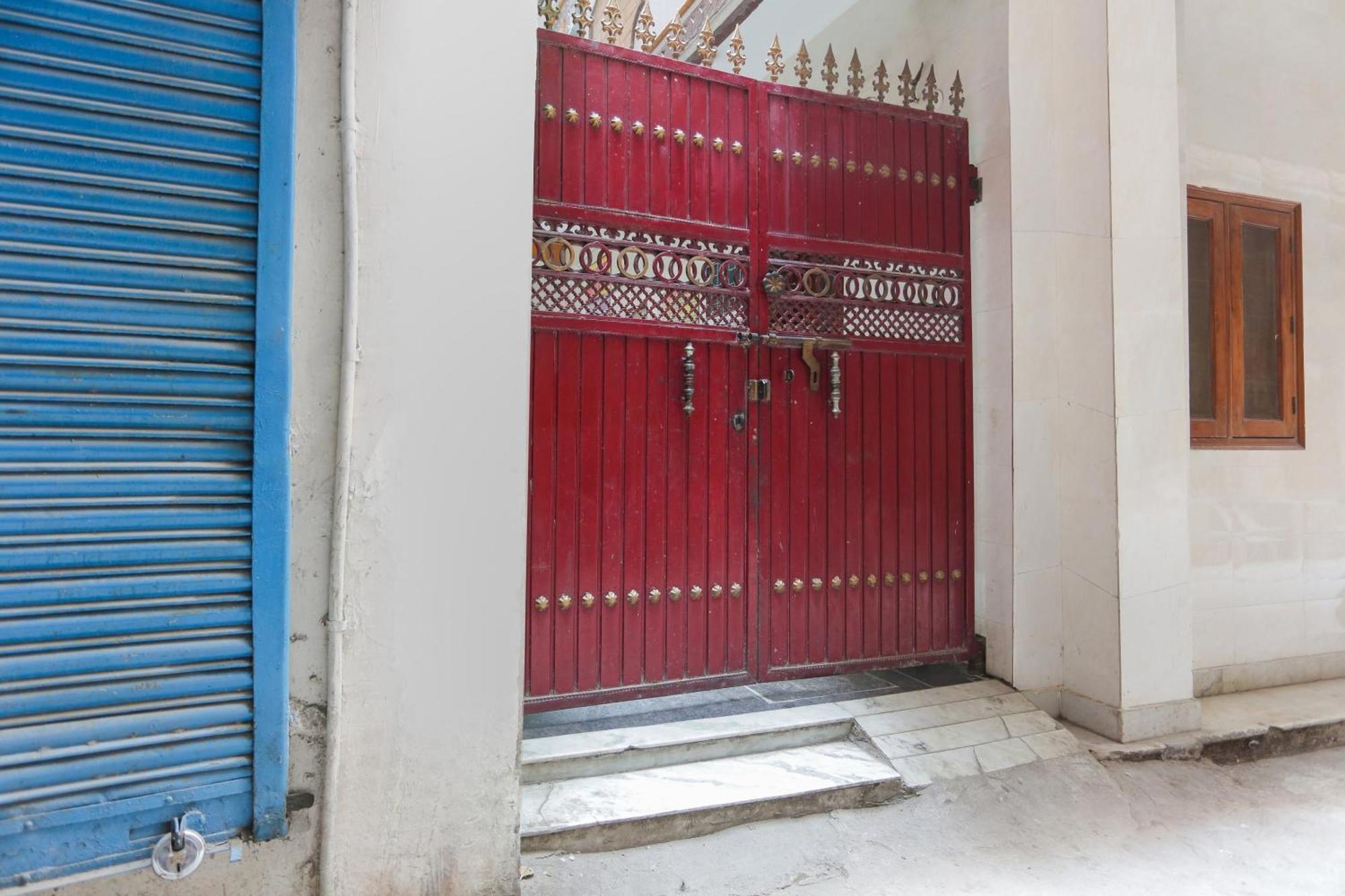 Hotel O Green High New Delhi Ngoại thất bức ảnh