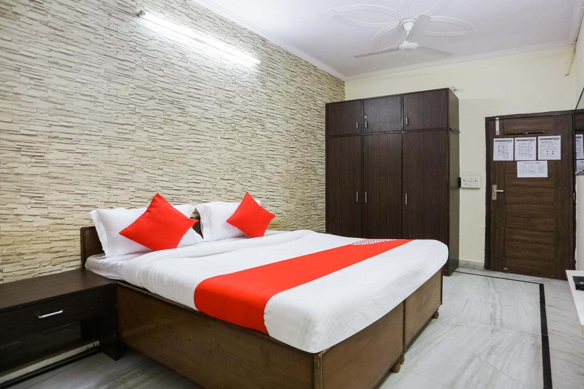 Hotel O Green High New Delhi Ngoại thất bức ảnh